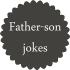 Father Son Jokes biểu tượng