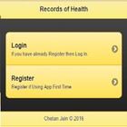 Record of Health icon