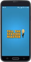 پوستر Tell TheStation Master