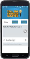 برنامه‌نما Tell TheStation Master عکس از صفحه