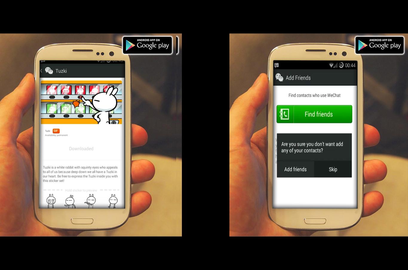 Dating messenger apk
