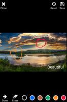 Easy Photo Editor - add filters and text screenshot 2