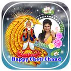 Happy Cheti Chand Photo Frames 아이콘