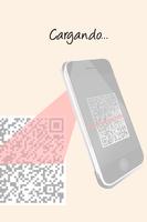 Lector de Códigos QR syot layar 2