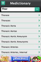 Medictionary 截图 2