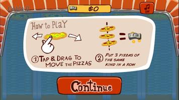 Crazy Pizza captura de pantalla 1