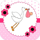 Baby Shower Ideas Card icon