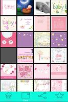 Baby Shower Ideas Card स्क्रीनशॉट 1