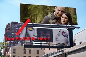 Billboard HD Frames постер