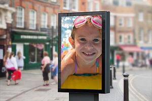 Free Billboard Photo Frames capture d'écran 3