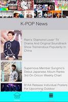 Kpop Daily News capture d'écran 3