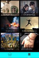 Kpop Daily News تصوير الشاشة 1