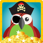 Pirate Bird-icoon