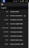 The Holy Bible New KJV Bible تصوير الشاشة 3