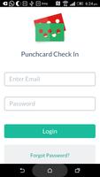 Punch Card by Chexmo Loyalty Cartaz