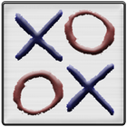 آیکون‌ -Tic-Tac-Toe-