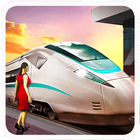 آیکون‌ Train: Passengers Transport 3D