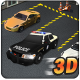 Simulator: Police Car Parking アイコン