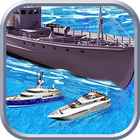 Simulator 3D: Warship Parking-icoon