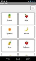 Learning German Flashcards ภาพหน้าจอ 1