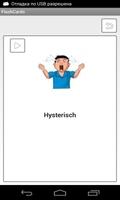 Learning German Flashcards syot layar 2