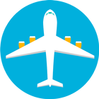 آیکون‌ Cheapest Flight Ticket Scanner