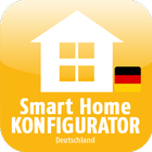 Somfy Smart Home Konfigurator أيقونة