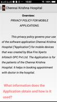 Chennai Krishna Hospital 截图 3