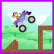 ”Monster Jungle Truck Rush Flow