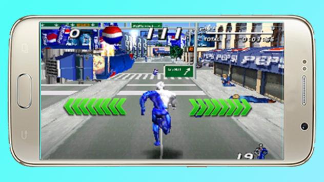 Pepsi Man Game Apk Free Download