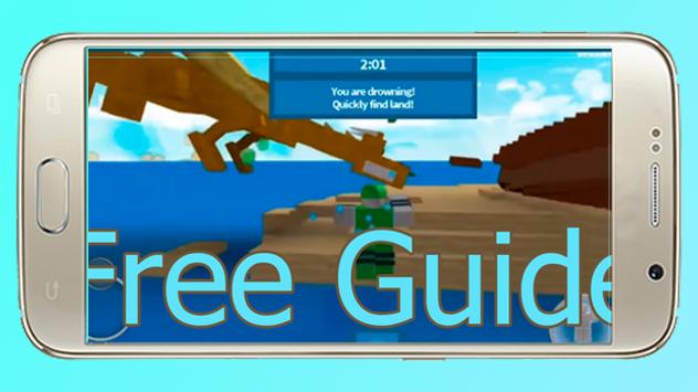 Guide For Roblox Robux 2017 For Android Apk Download - can you play roblox on nintendo 3ds