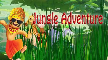Bheem Jungle Adventure Affiche
