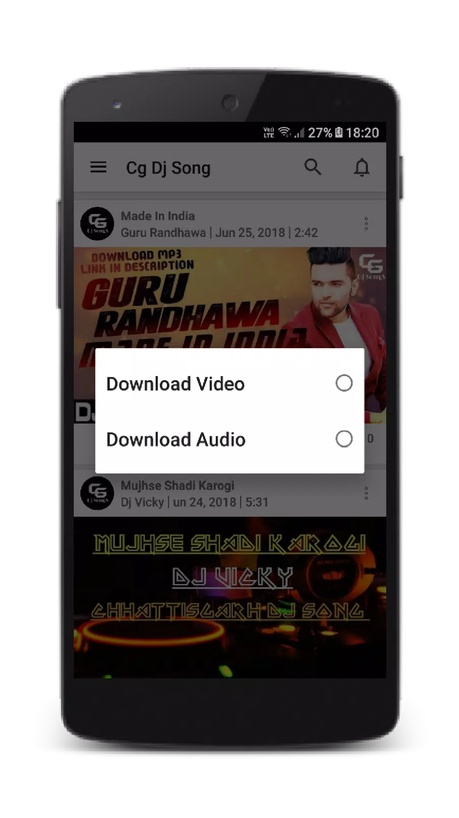 Cg Dj Song Apk For Android Download