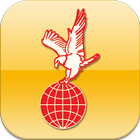 Red Eagle Masala icône