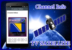 Sat TV Bosnia Channel HD captura de pantalla 1