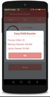 Easy Memory RAM Cleaner Pro screenshot 1