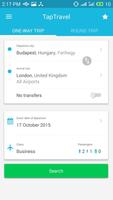 TapTravel ภาพหน้าจอ 2