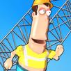 Finger Rush Worker-Scaffolding APK