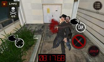 Survivor Uncharted Assassin 3D screenshot 2