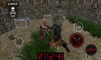 HunterAssassin-Open World game captura de pantalla 1