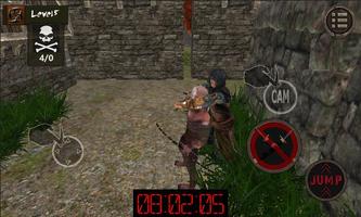 HunterAssassin-Open World game captura de pantalla 2