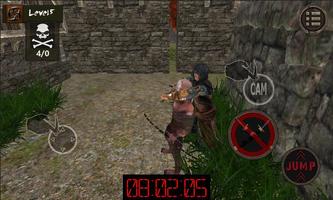 HunterAssassin-Open World game capture d'écran 2