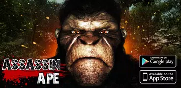 Assassin Ape:Open World Game