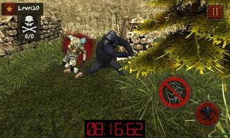Assassin Ape:Open World Game syot layar 2