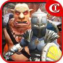 APK Dark Knight-Dungeon & Blade 3D