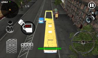 BusDriver Simulator-Open World 截图 1