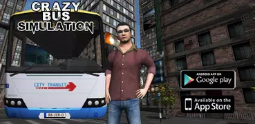 瘋狂巴士模擬 3D