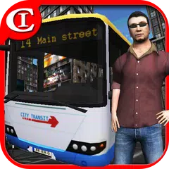 瘋狂巴士模擬 3D APK 下載