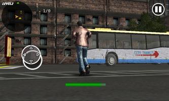 Bus Drive Speed Simulator 2017 capture d'écran 2