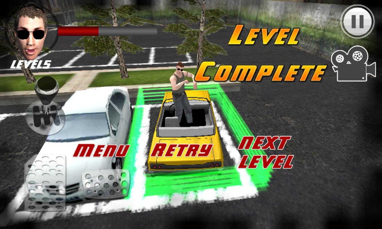 Crazy Parking Car King 3D APK Download - Free Racing GAME 
